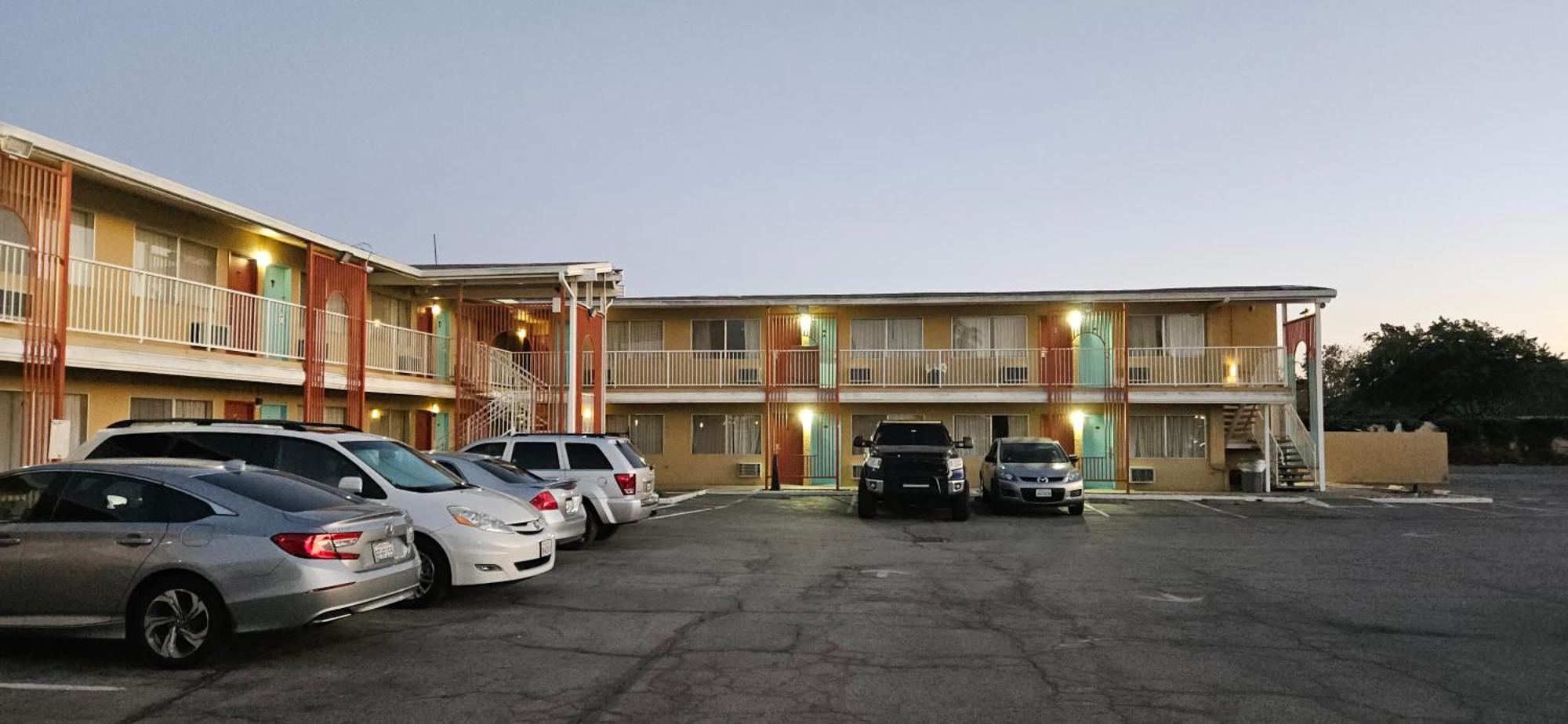 Heritage Inn Milpitas Luaran gambar