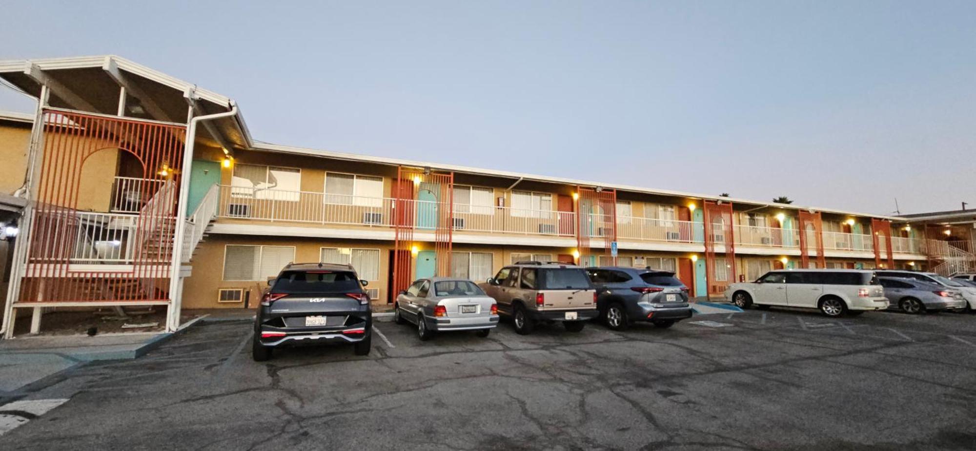 Heritage Inn Milpitas Luaran gambar