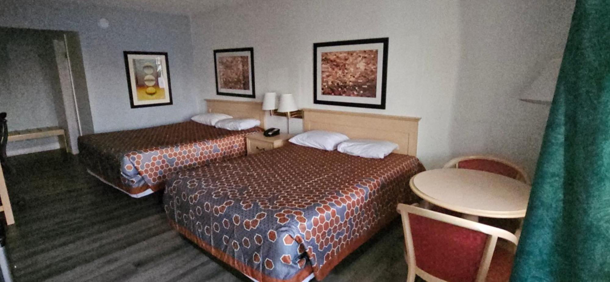 Heritage Inn Milpitas Luaran gambar