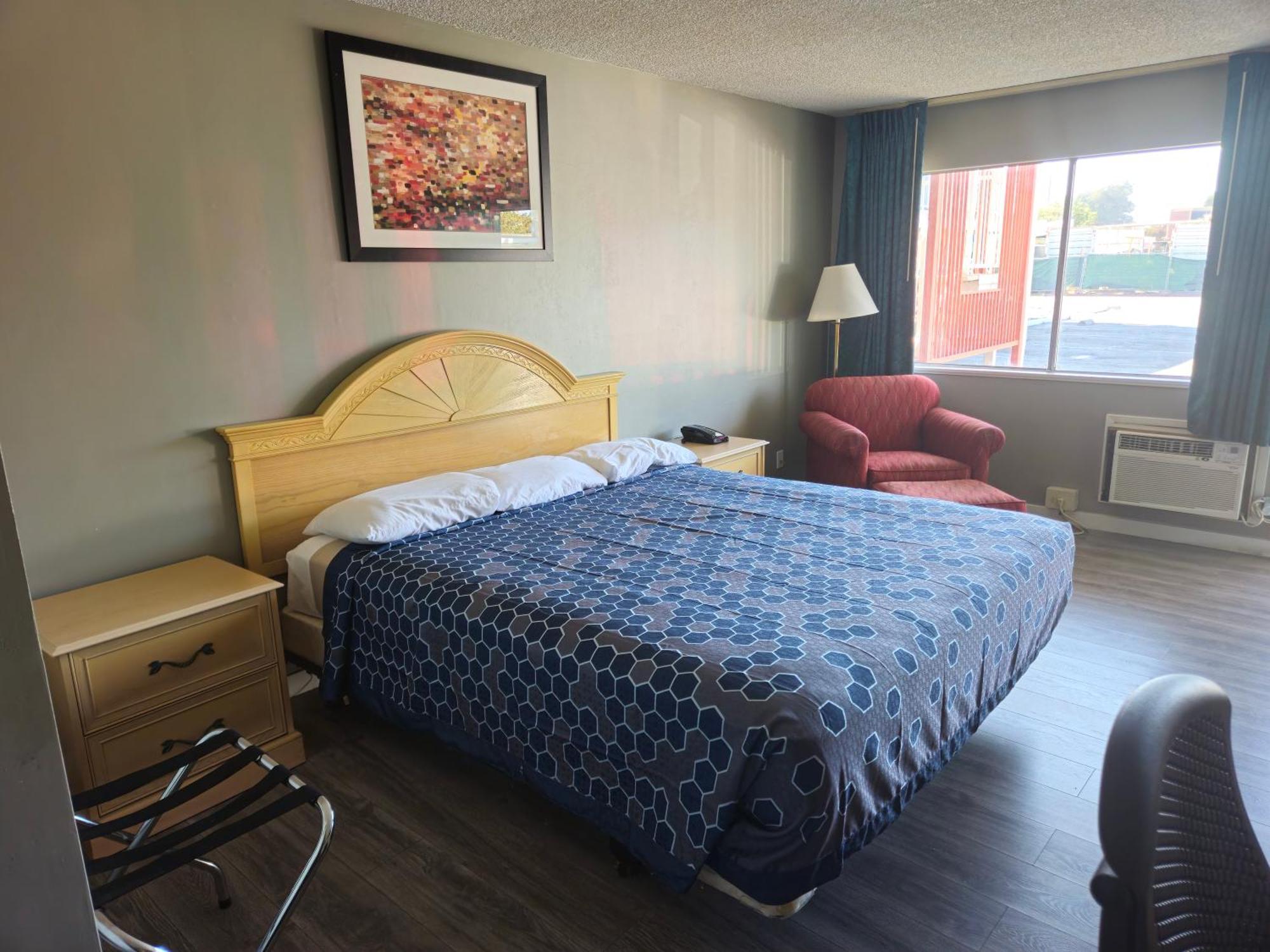 Heritage Inn Milpitas Luaran gambar