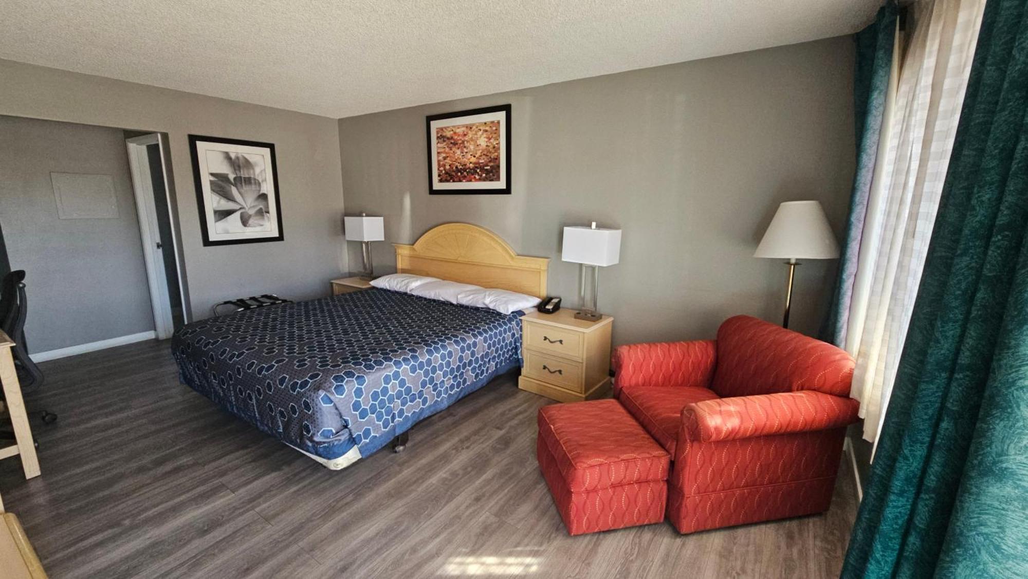 Heritage Inn Milpitas Luaran gambar
