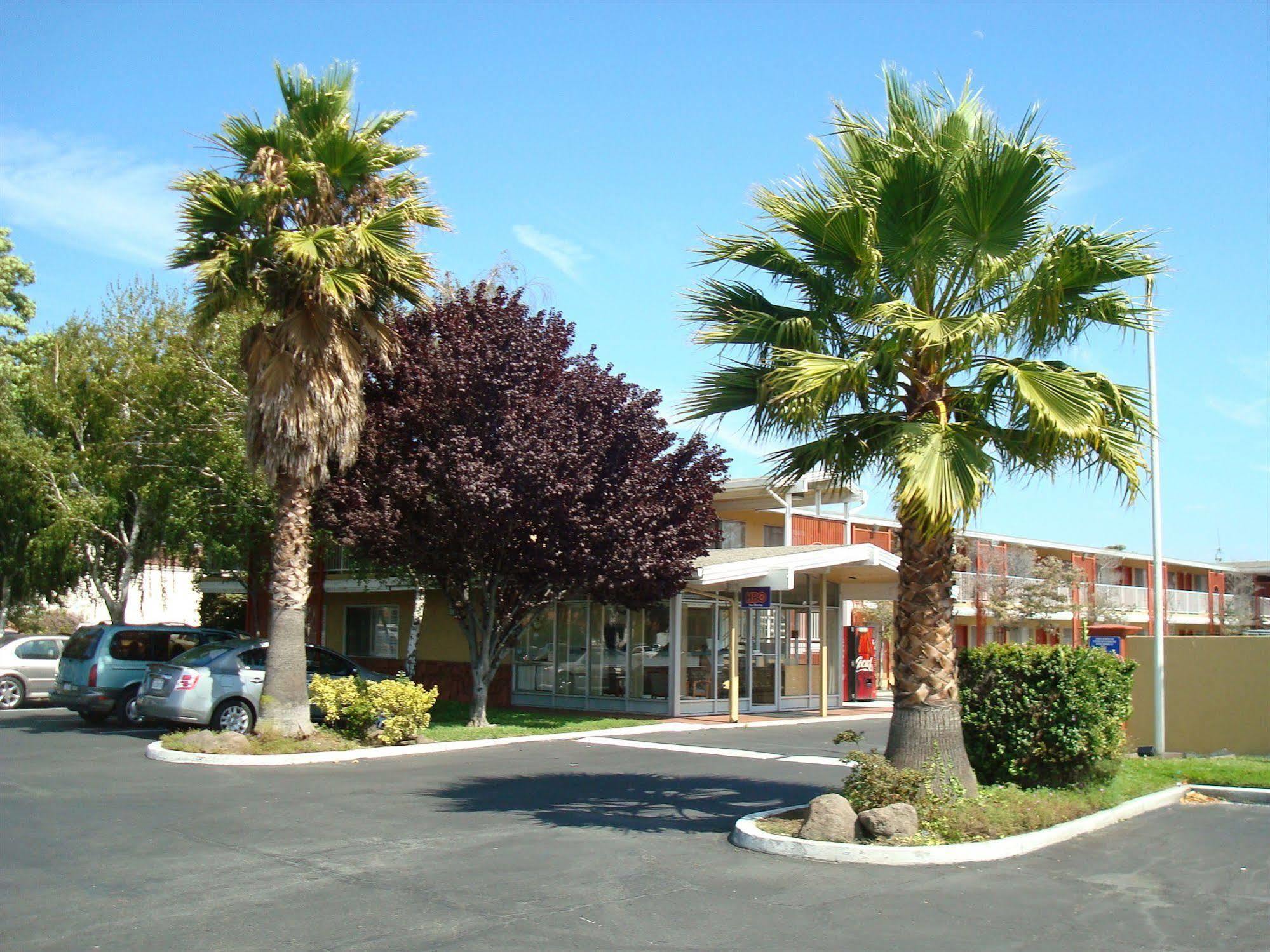 Heritage Inn Milpitas Luaran gambar