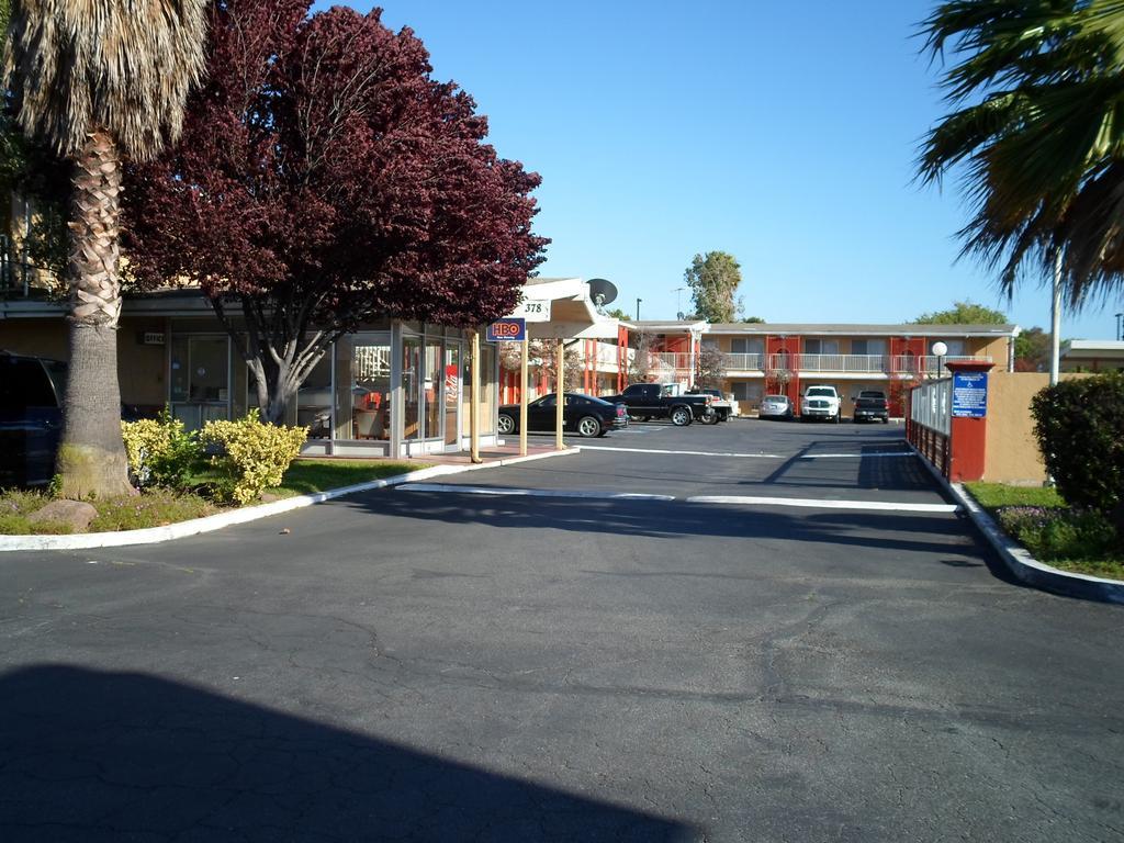 Heritage Inn Milpitas Luaran gambar